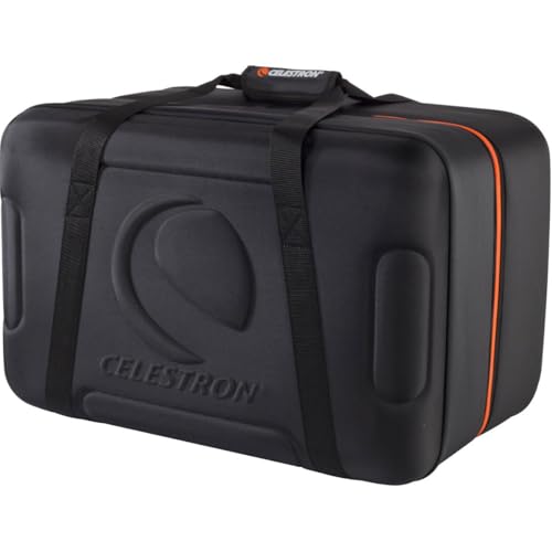 Celestron - Telescope Carrying Case for NexStar Optical Tubes - Fits 4", 5", 6" and 8" Optical Tubes - NexStar SE, Evolution, Schmidt-Cassegrain, EdgeHD Compatible - Protective EVA Shell, Foam Lining