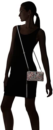 Image of Sakroots Smartphone Crossbody Purse - Women's Cellphone Bag & Wallet For Everyday - Convertible Wristlet With Zipper