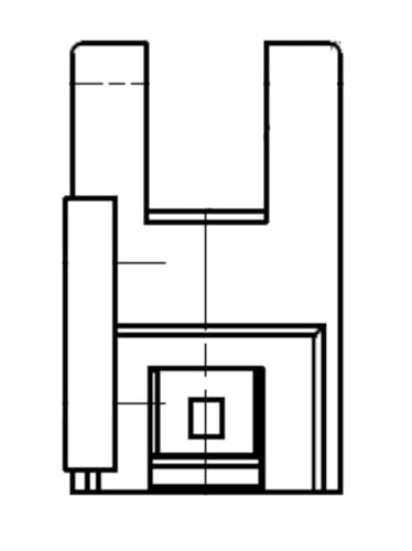 �p�i�\�j�b�N �}�C�N���t�H�g�Z���T [���^�E�R�l�N�^������] �A���v�����E�R�̎��^ PM-65 F�^�C�v PM-F65W-P UPMF65WP