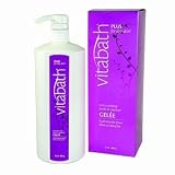 Vitabath Moisturizing Bath & Shower Gelee, Plus Dry Skin 32 oz (900 g)