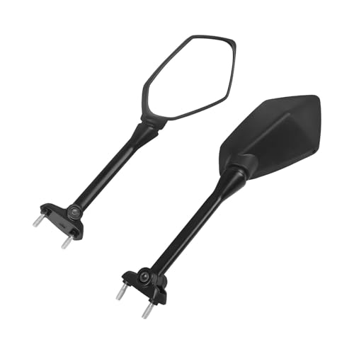 Espejo moto lateral Ninja 1000 de alta resistencia y precisión para Z1000SX ER-6F