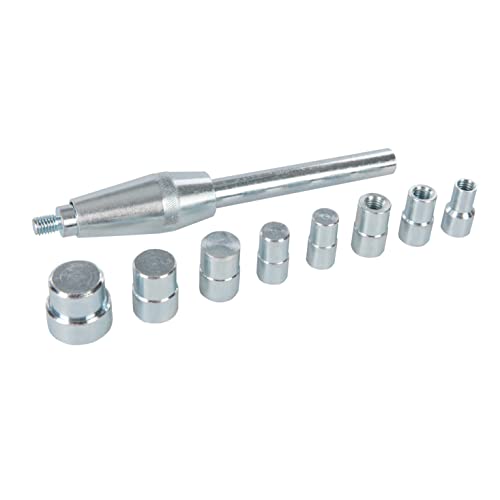 Silverline Tools 357860 Juego de Herramientas para Alineación de Embragues, 9 Piezas