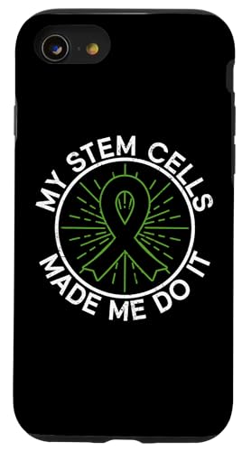 My Stem Cells Made Me Do It - זEڐA X}zP[X iPhone SE (2020) / 7 / 8 p