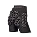 FytStycale Protective Shorts with Tailbone Cushion for Snowboarding and Ice Skating, M