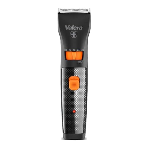 Rasoir Valera Swiss Excellence pour un entretien parfait de la barbe au quotidien