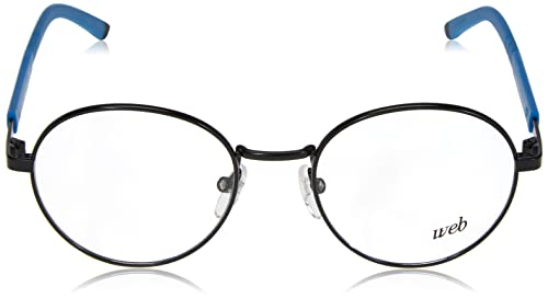 Web Eyewear WE5382 Matte Black lunettes de soleil 47 garçon - 2