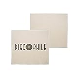 Dimensions : 100 x 100 mm, épaisseur de 2 mm, taille parfaite pour accueillir verres et tasses