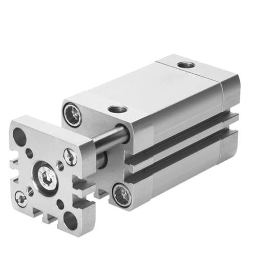 Vérin compact ADNGF80-60-PA double effet magnétique à rigidité accrue