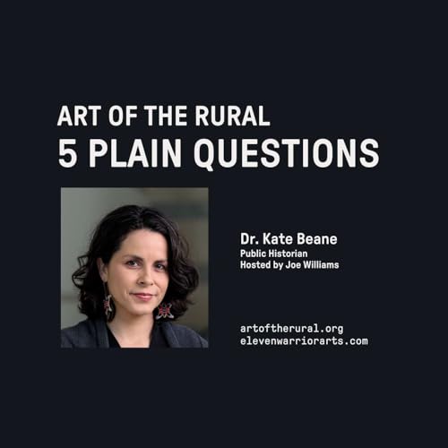 Amplifying Dakota Language & Creativity with Dr. Kate Beane (5 Plain Questions)