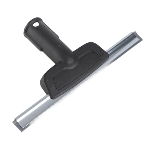 Aumotop Limpiador de Ducha con Cuchilla de Repuesto para WV1 WV2 WV5, Cuchillas Goma Fáciles Instalar para Superficies Brillantes, 2 uds. (Enjugador de goma)