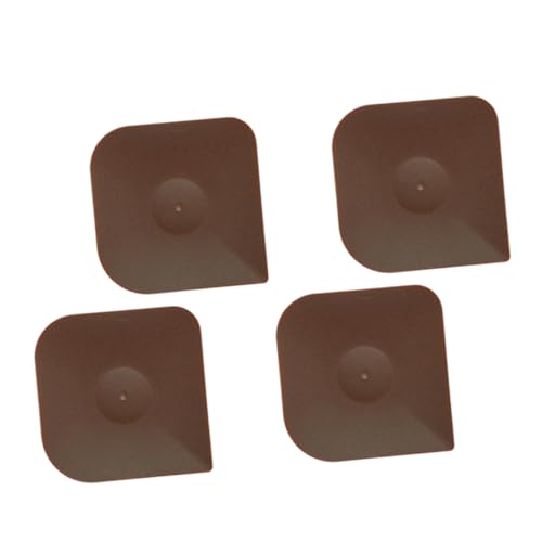 ERINGOGO Non-Stick Design Skillet Cleaning Scrapers Multi-Purpose Scraper Set for Home