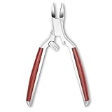 anneratteryer Fußnagelzange Zehennagelschere Nagelzange Fußnagelschere Nagelschere Nagelzangen Fussnagelzange Fussnagelschere Maniküre schere Fußnägel schneiden Nagelzange für starke fußnägel