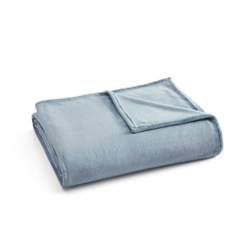 Image of Martha Stewart - Queen Blanket, Soft Plush Bedding for Bed or Couch