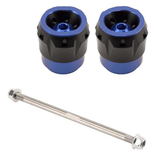 Kit protections amortisseur choc moto caoutchouc pour sécuriser les roues avant arrière 368K