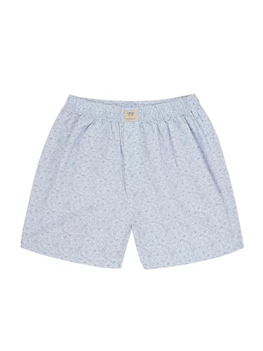 Image of Thomas Scott Men's | Regular Fit | 100% Cotton | Casual | Boxer | Shorts | Pack of 3