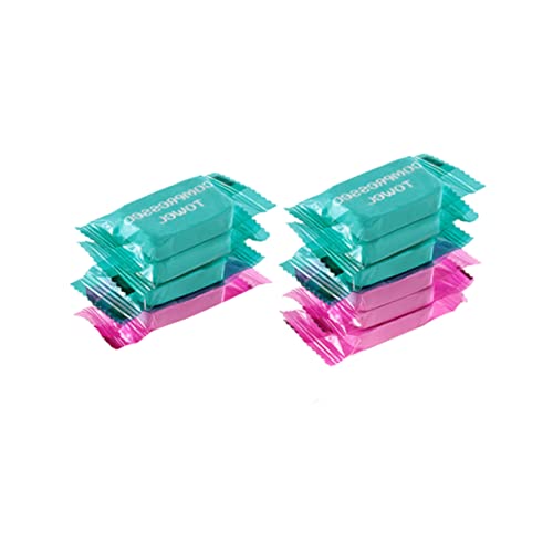 ORFOFE 10個入り 圧縮タオル 使い捨て 洗顔タオル 携帯用 旅行 アウトドア スキンケア用