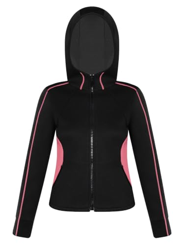 Chaqueta impermeable para mujer con cierre completo ideal para pesca