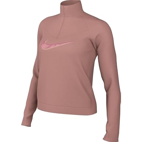 NIKE Pacer Sweatshirt in Red Stardust Cover