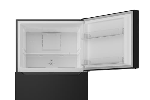 Kenmore 4661349 30 Inch W Top Freezer Refrigerator With Adjustable Glass Shelving, Humidity Control Crispers, Quiet And Energy Efficient Inverter Compressor, Black thumb #16