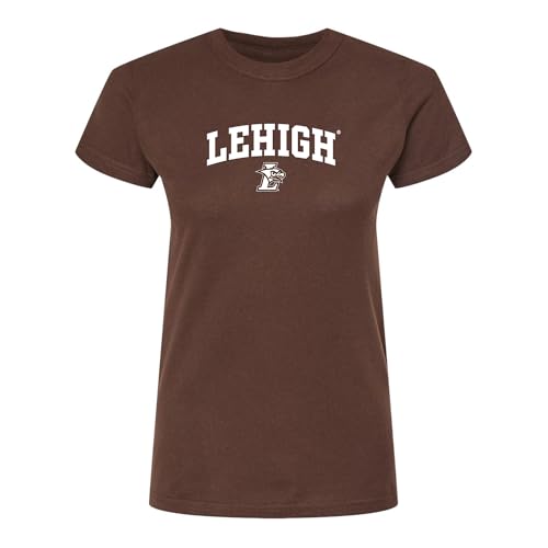 J2 Sport Lehigh University Womens Shirt, LEH Mountain Hawks Ladies T-Shirt, Tee, Apparel