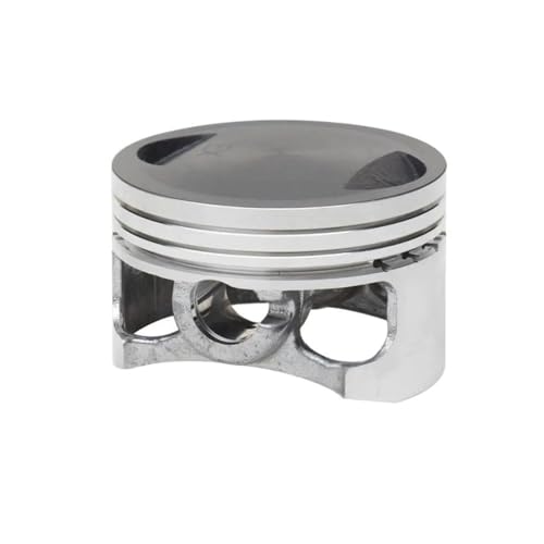 Kit de pistón y anillos de 60mm para potenciar tu moto de cross YX 150cc 5