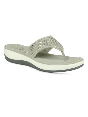 Image of Bata Casual Thong For Women And Comfortable Slipper