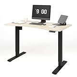 FORTSCHRITTLICHE ALL-IN-ONE-TASTATUR - Die EF1-Tastatur verfügt nicht nur über eine schnelle Umstellung zwischen unterschiedlichen Höhen, sondern auch eine Memory-Speicherfunktion von 4 Positionen.