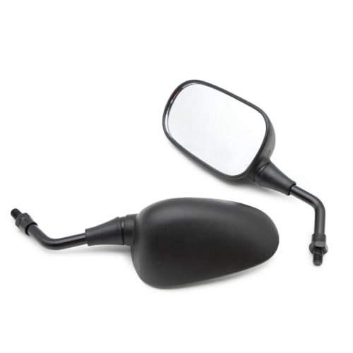 Espejos retrovisores para motocicleta NSS300 de alta resistencia compatibles con Hornet CB600F