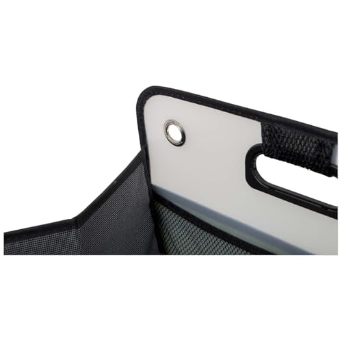 Boîte de rangement Bo-Camp Smart bac pliable gris coffre de rangement