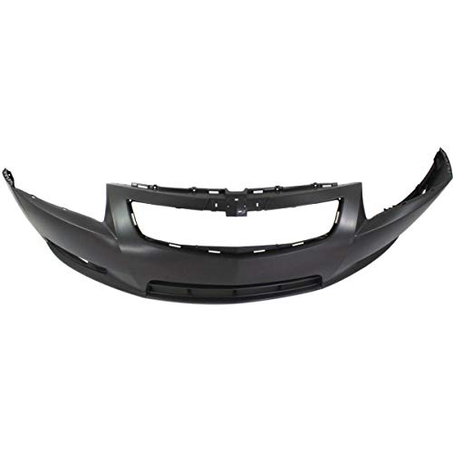 image for MBI AUTO - Primered, Front Bumper Cover Fascia for 2011 2012 2013 2014