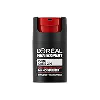 L'Oreal Paris Men Expert Pure Carbon Care Anti-Imperfection Moisturiser