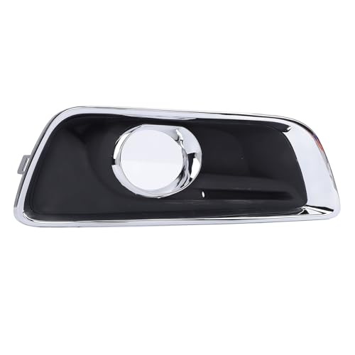 Couvercle de lampe antibrouillard pour remplacer une grille cassée sur pare-chocs de Malibu