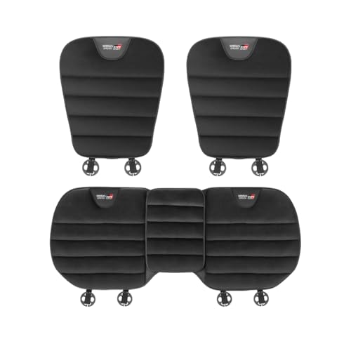 ヤリスクロス GRスポーツ 適用 カー シートカバー フランネル生地 暖かい 保温 新型 ヤリスクロス GRスポーツ 2022年〜2025年式 対応 車 シートクッション 厚手 柔らかい 疲労軽減 車用 シートカバーセット 冬用 快適な座り心地 お尻クッシ