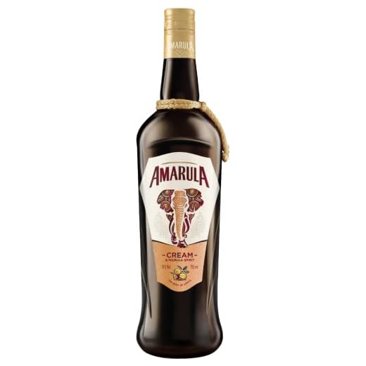 Amarula Cream - Licor, 750ml