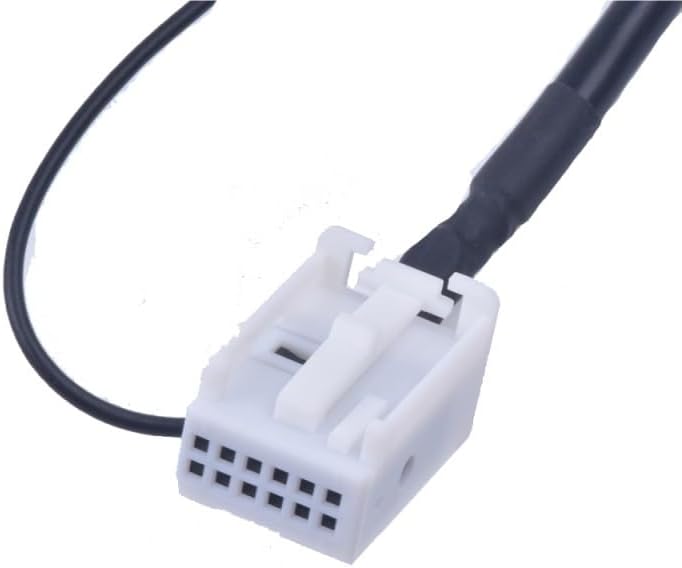 VW Car CD Adapter MP3 Audio Interface AUX USB SD 12P Connect CD Changer for Audi A3 A4 VW Passat Jetta Skoda Octavia