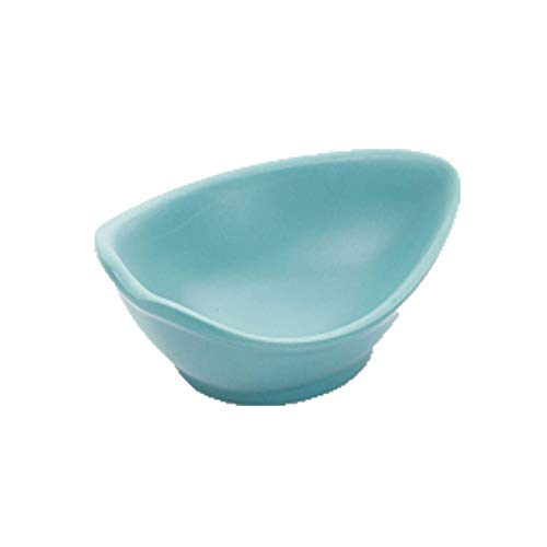 YITIANTIAN Bol à Trempette Bols de trempage plongée Sauce Plats Mini assaisonnier Plat Condiment Plats céramique Trempette collation Servir Plats assaisonnant Plats apéritif Bols à Tapas et sauces Cover