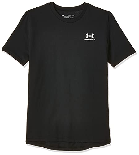 T-Shirt Under Armour Enfant pour le Sport et le Collège