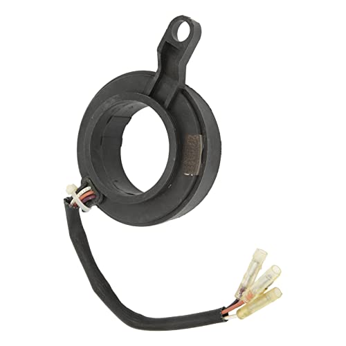 Uxsiya Mariner Gatilho do motor, conjunto de gatilho de barco, preto, alto desempenho, 855746A, potê