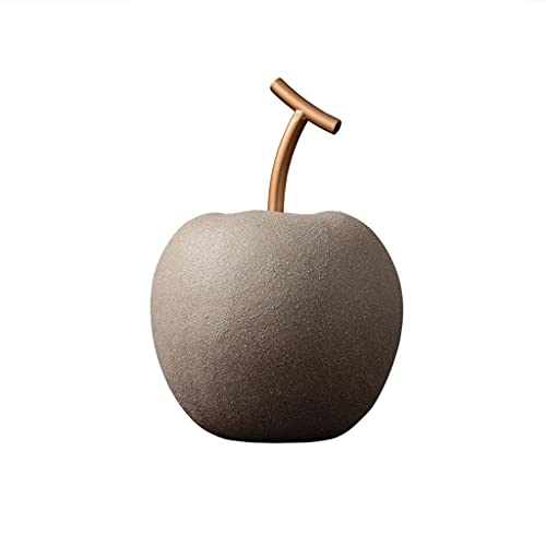 Décoration fruit de bijoux en céramique pour embellir votre meuble de salon