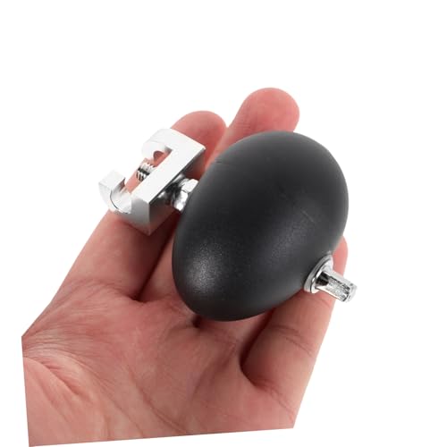 Abaodam Repuesto Cabezal de Pedal Bombo Jazz y Eléctrico miniatura 3