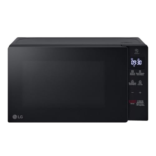 Micro ondes LG MS2032GAS - vue 2