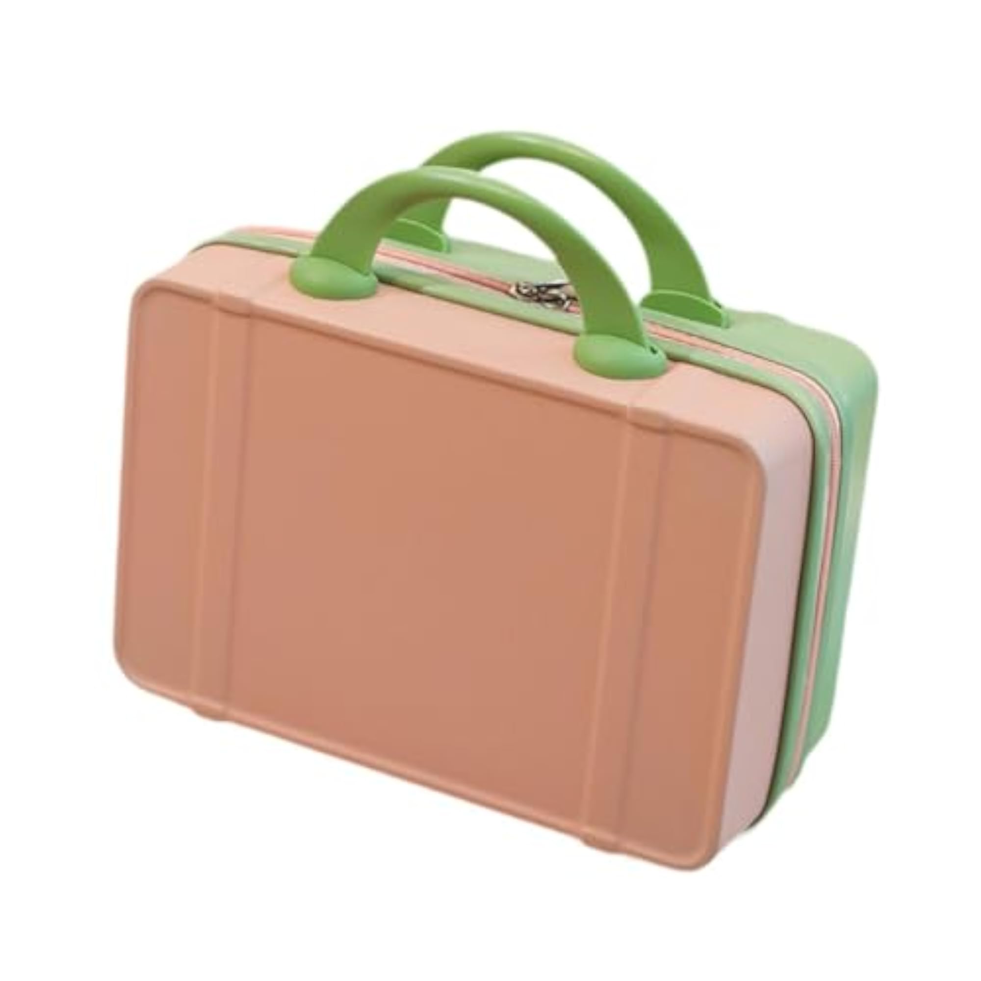Makeup Travel Case with Soft Handle Cosmetic Organizer Bag