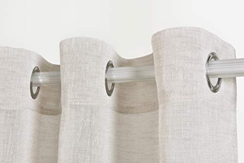 PimpamTex - Tenda Semi Trasparente,per Interni