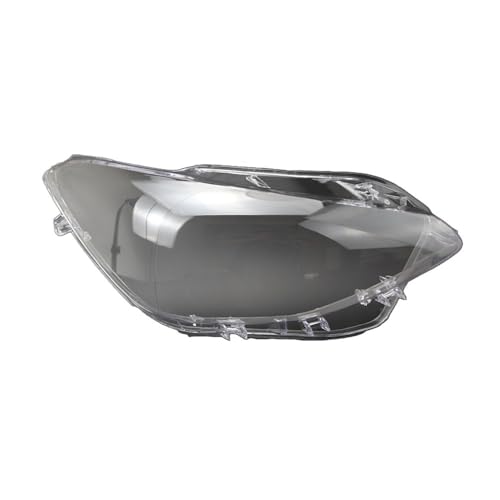 Couvercle lentille phare de qualité supérieure pour Série 1 F20 finition cristal 2012-2014