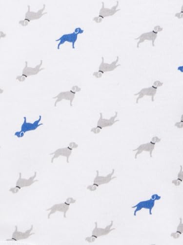 Simple Joys by Carter's Baby-Boys Long-Sleeve Bodysuit Pack of 5Bodysuit