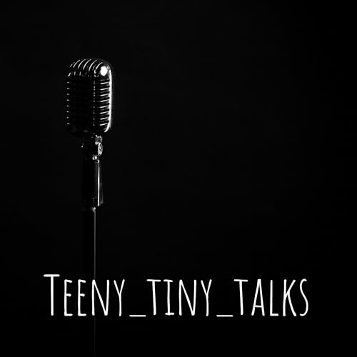 Teeny_Tiny_Talks copertina