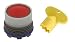 Neoperl 13 0000 5 Standard Flow Cache Perlator HC Aerator, Tom Thumb Size, 2.2 GPM, Aerated Stream, M16.5 x 1 Threads Bundle with Aerator Key (2 Items)
