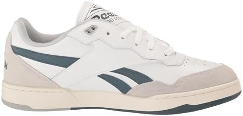Reebok Unisex BB 4000 II Sneaker, White/Chalk/Hoops Blue, 13 US Men | Image 5