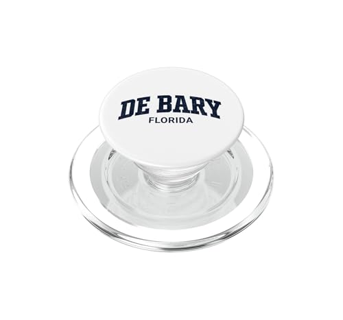PopSockets pour MagSafe De Bary Florida Vintage, support haut de gamme