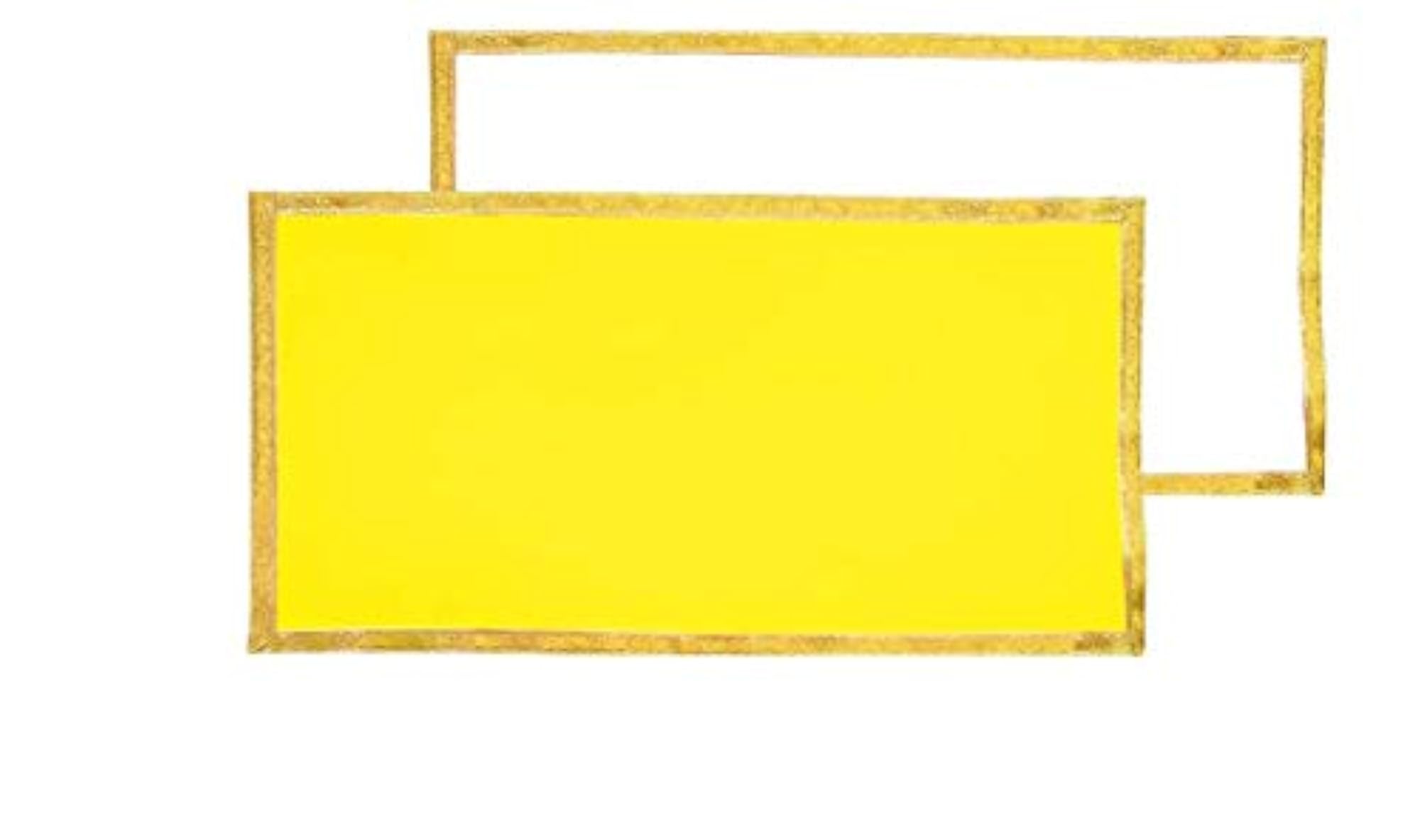 Cotton Cloth for Puja Aasan, Set of 3